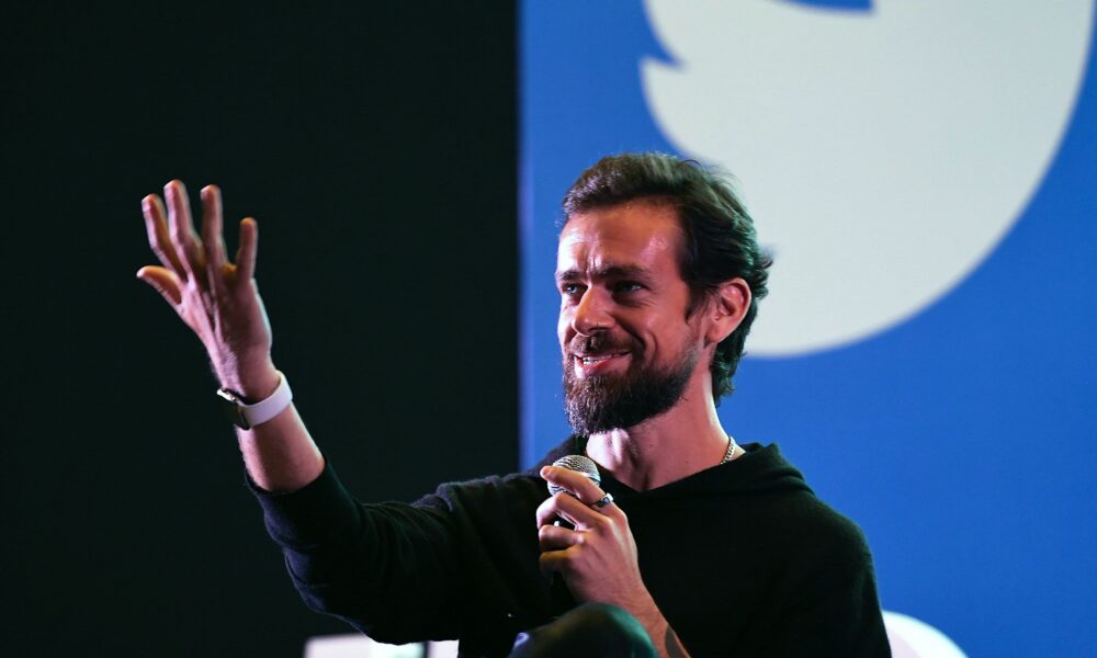 Pendiri Twitter, Jack Dorsey.