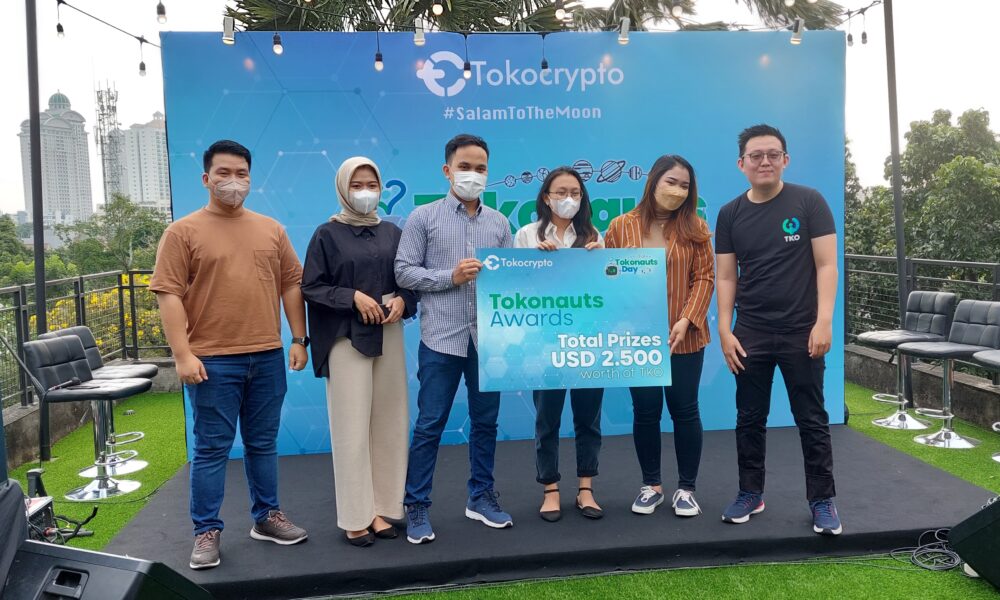 Acara Tokonauts Day 2022.