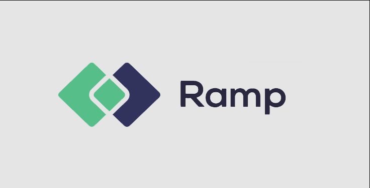 Ilustrasi aset kripto, RAMP.