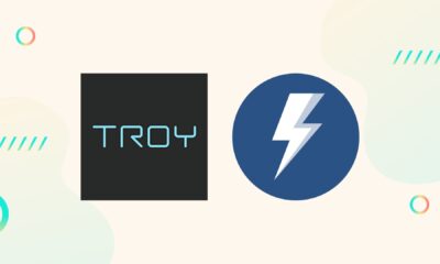 Troy (TROY) dan VeThor (VTHO)
