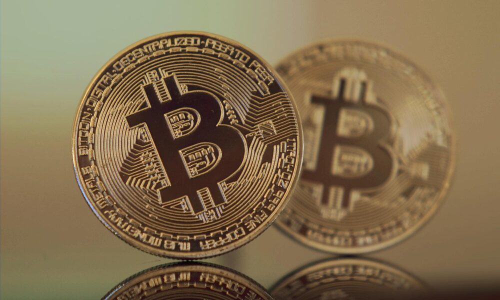 Ilustrasi Bitcoin