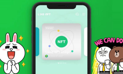 LINE luncurkan platform marketplace NFT bernama, LINE NFT. Foto: Dok. LINE.