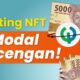 Tutorial lengkap cara beli dan minting NFT di TokoMall.