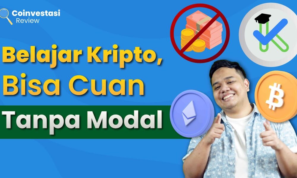Review Aplikasi Kriptoversity