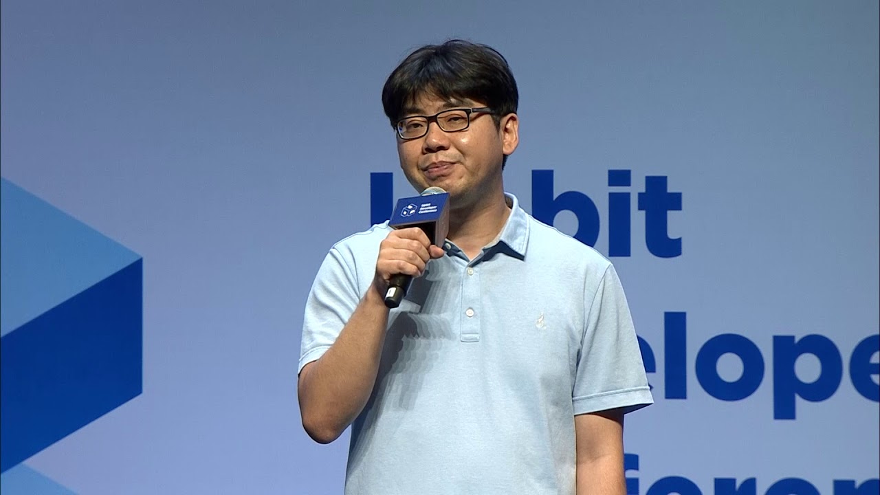 Song Chi-hyung, pendiri Upbit