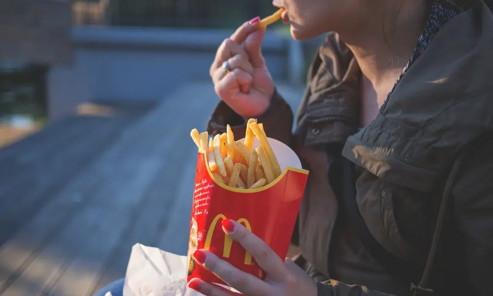 Bitcoin akan Diterima di McDonalds dan Walmart