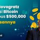 Mike Novogratz Prediksi Bitcoin Bernilai $500,000