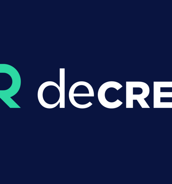 Ilustrasi aset kripto Decred (DCR).
