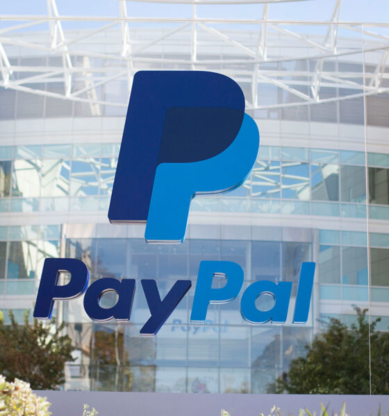 Ilustrasi PayPal.