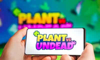 game nft plant vs undead