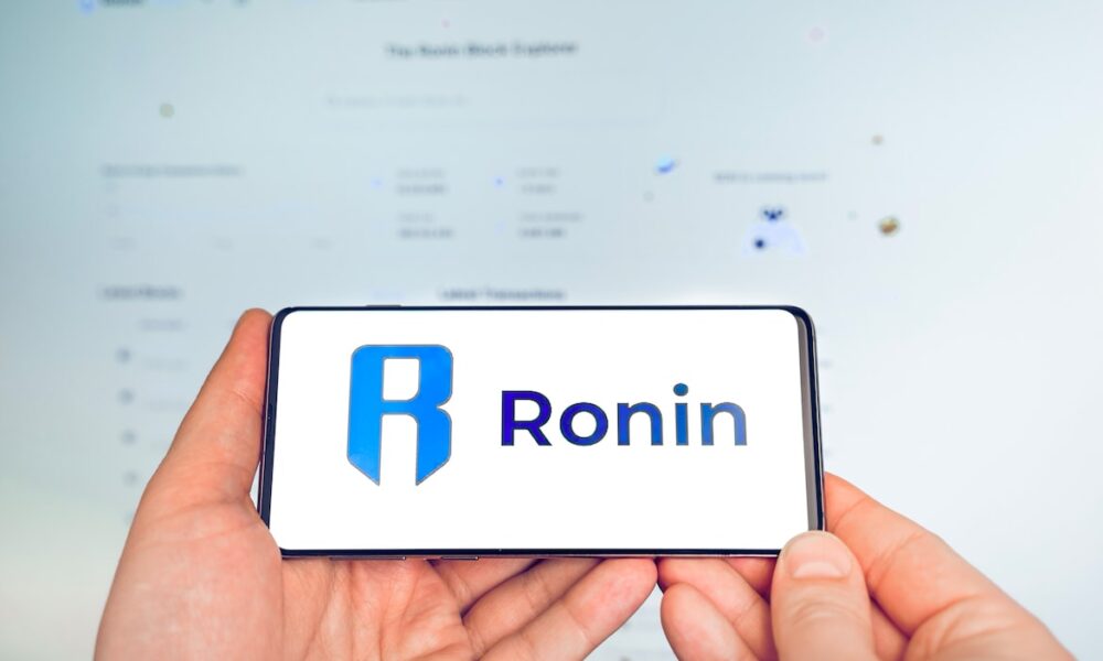 aplikasi ronin wallet