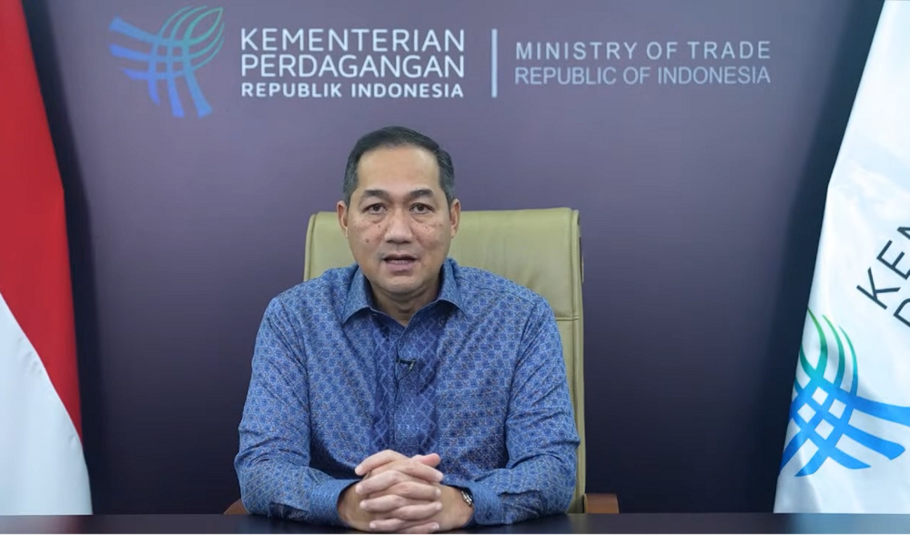 Menteri Perdagangan RI, Muhammad Lutfi