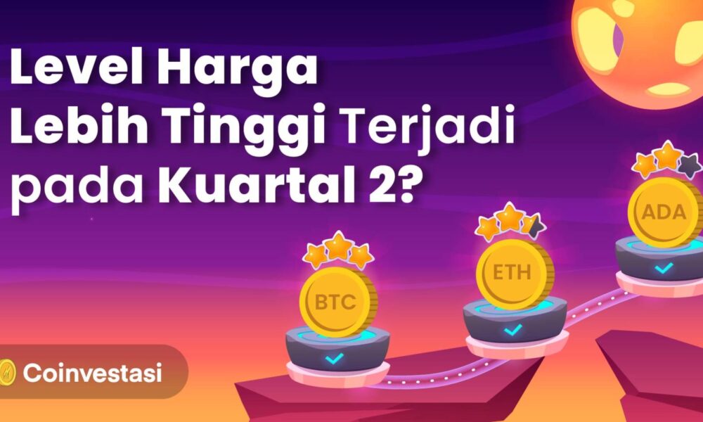 Harga Aset Crypto Akan Meningkat pada Kuartal 2?
