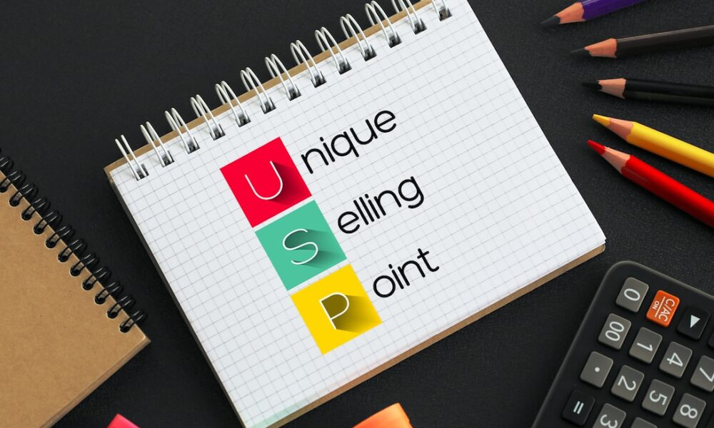 unique selling point adalah
