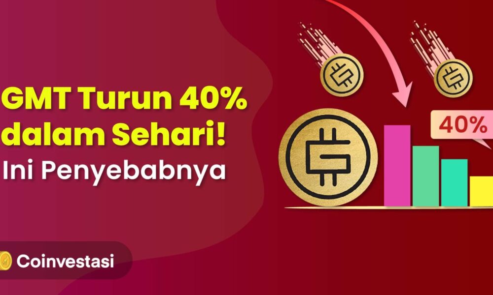 GMT Turun 40% dalam Sehari! Ini Penyebabnya