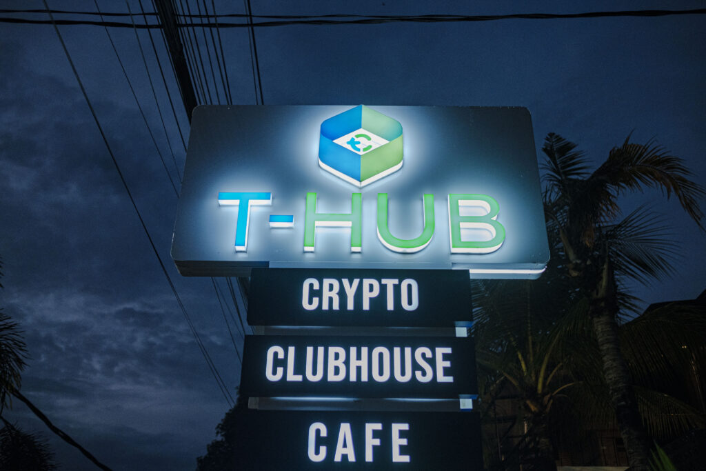 T-Hub by Tokocrypto