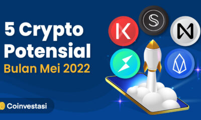 5 Crypto Potensial Bulan Mei 2022