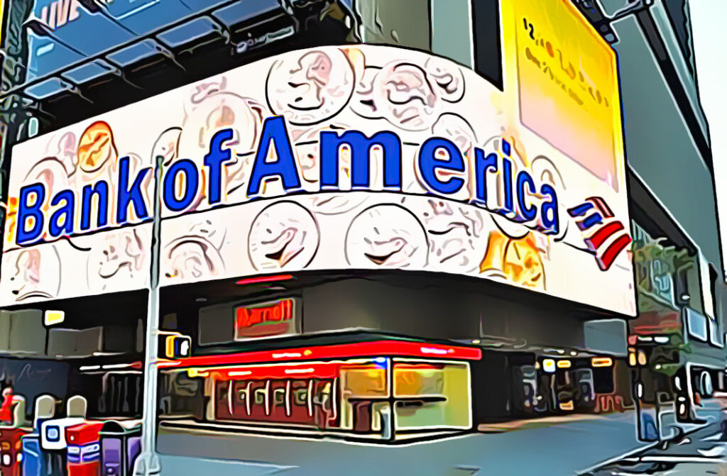 Bank of America Tak Ingin Terburu-buru Masuk Kripto