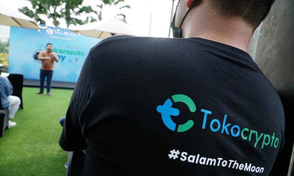 Ilustrasi Tokocrypto. Foto: Tokocrypto.