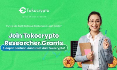 Tokocrypto Researcher Grants