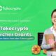Tokocrypto Researcher Grants