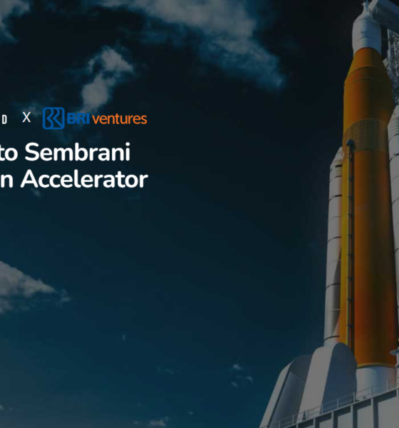 Program Tokocrypto Sembrani Blockchain Accelerator (TSBA)