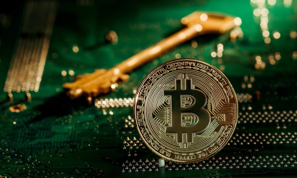 ilustrasi Bitcoin