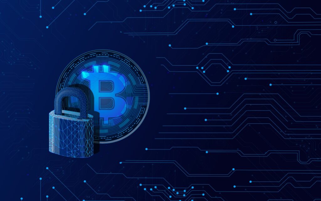 apakah bitcoin aman