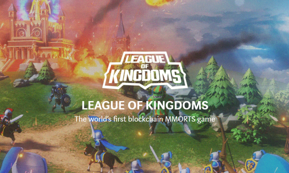 league of kingdoms