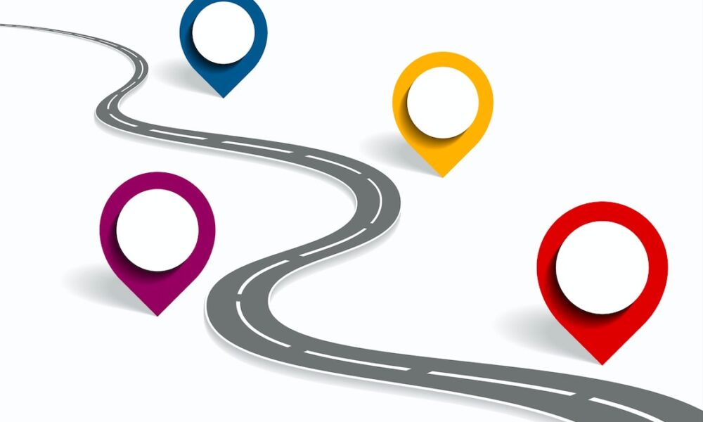 roadmap adalah