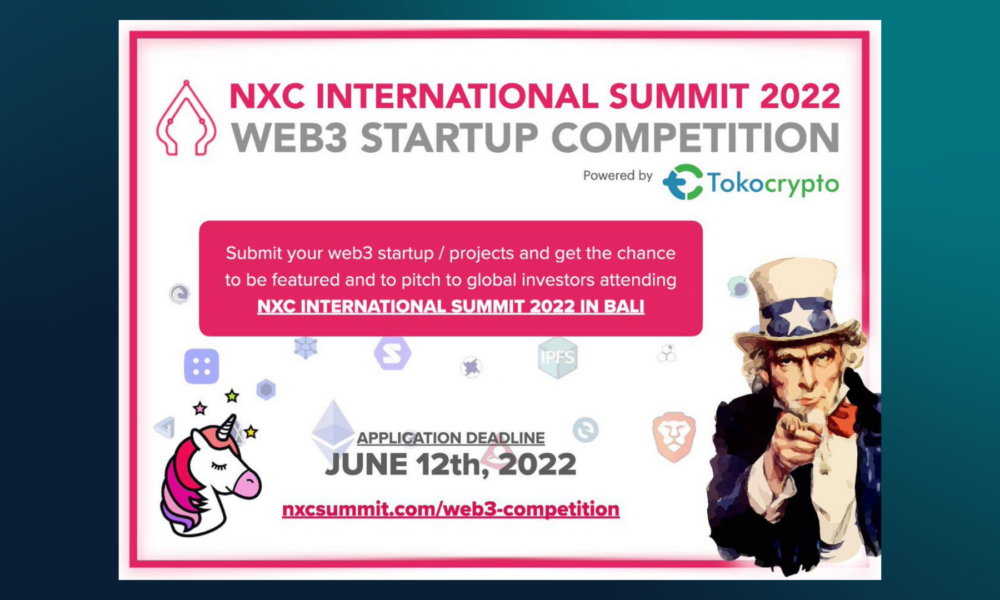 NXC Web3 Startup Competition