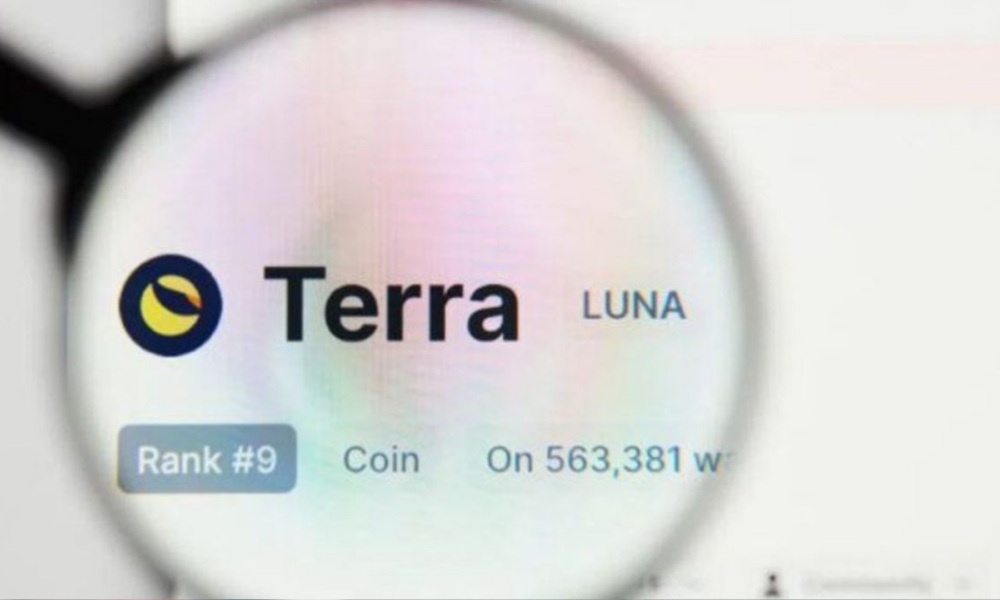 Terra LUNA