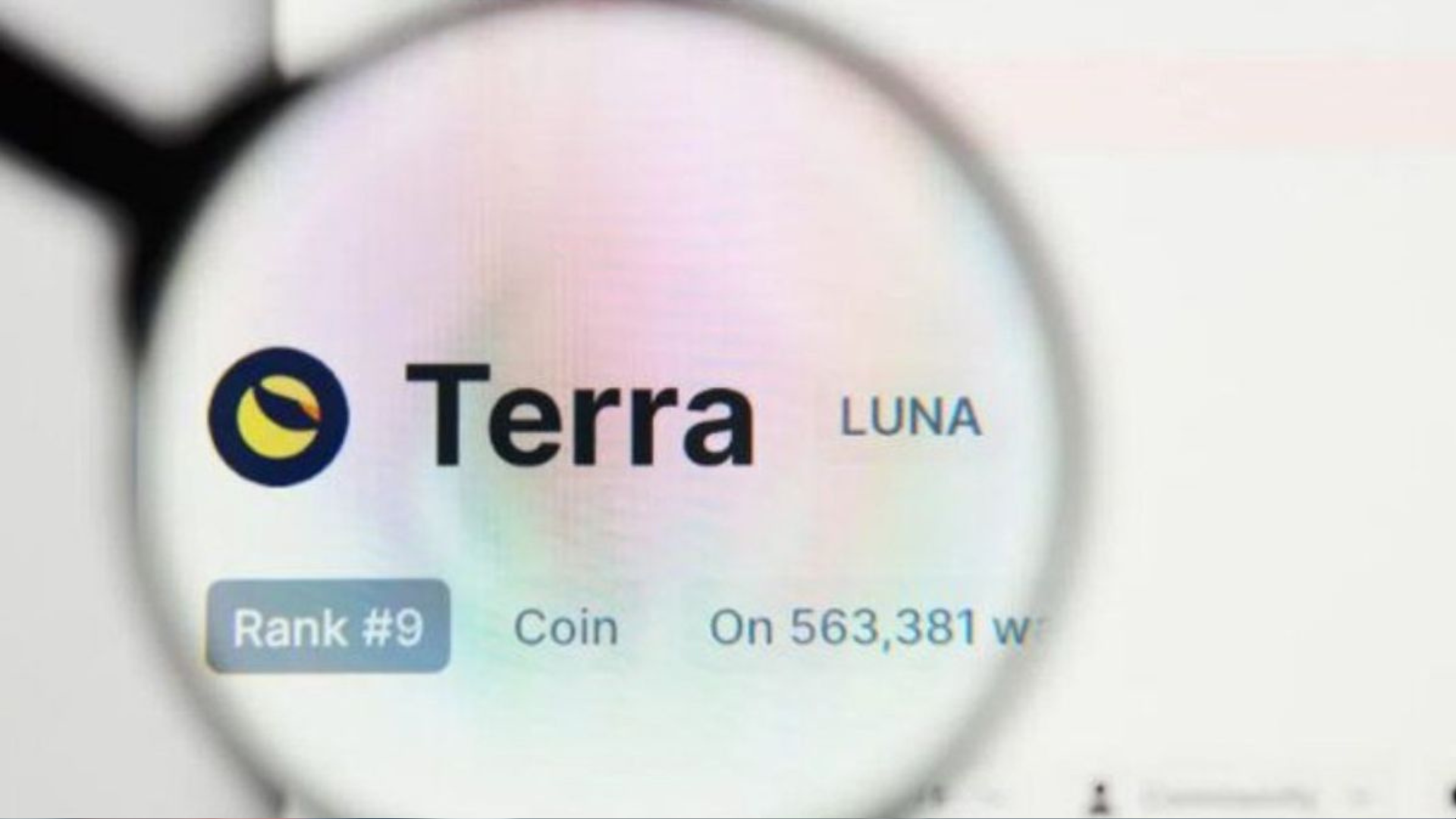 Terra LUNA