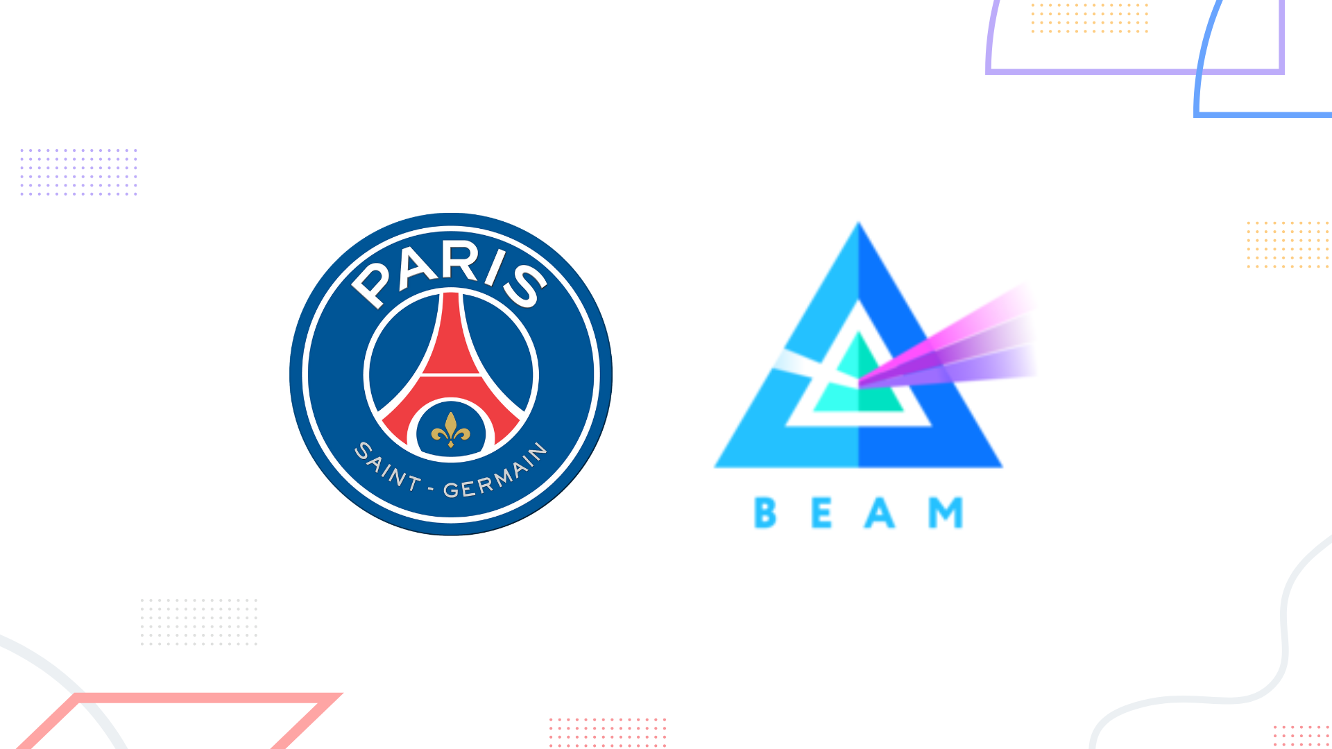 Paris Saint-German Fan Token (PSG) dan Beam (BEAM)