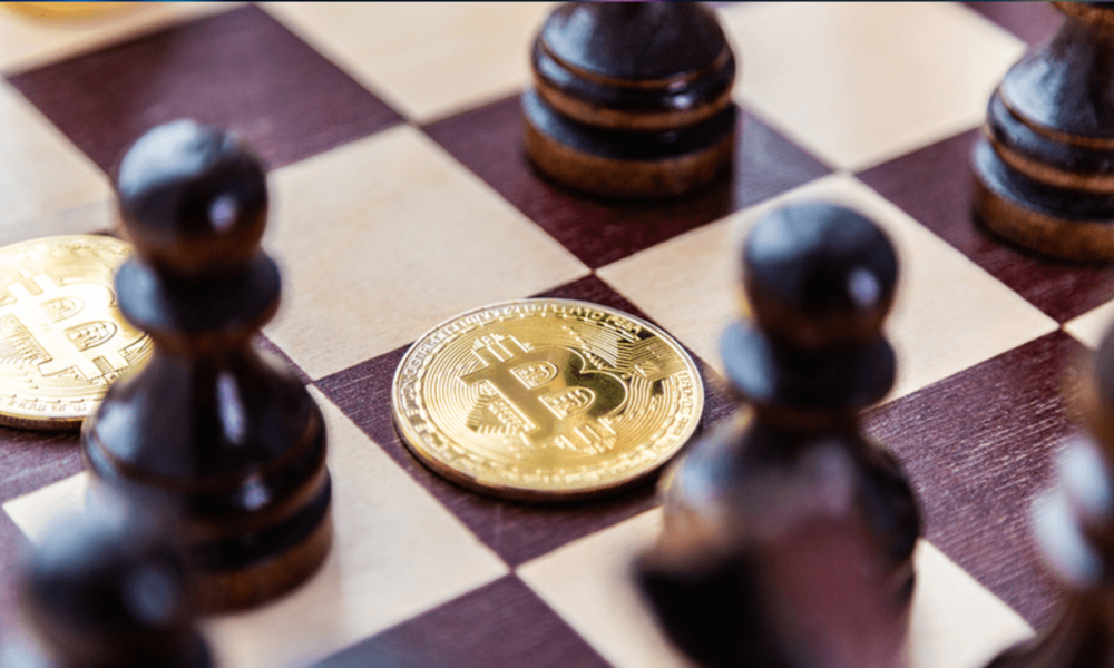 market kripto bitcoin