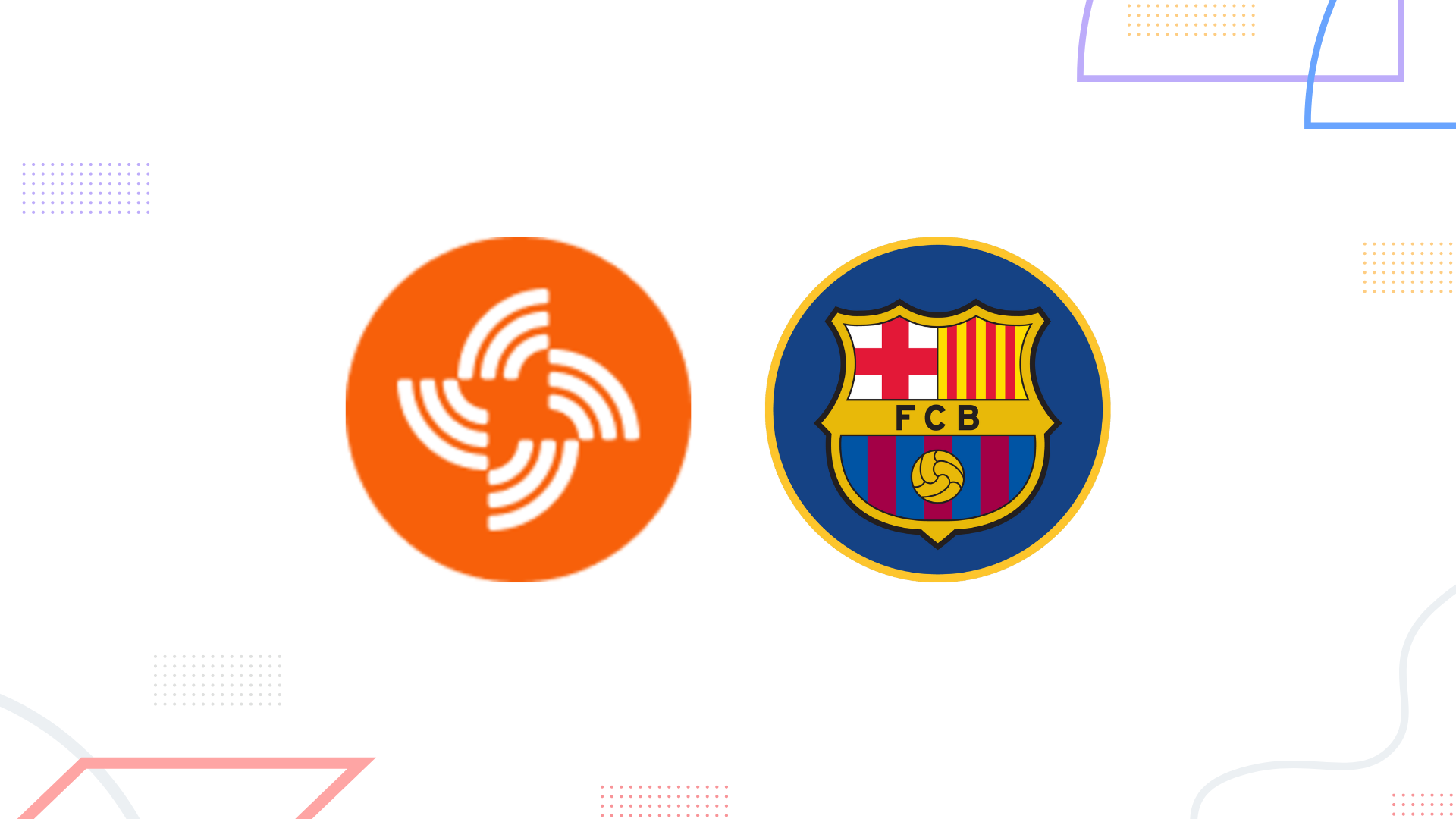 Streamr (DATA) dan FC Barcelona Fan Token (BAR)