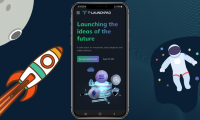 Website T-Launchpad resmi meluncur.
