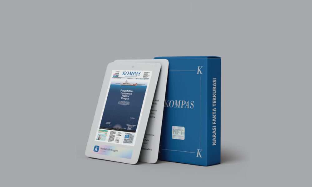 NFT Kompas