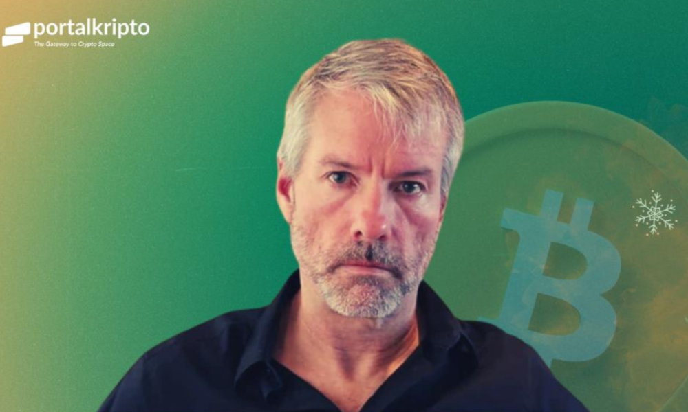 MicroStrategy Kembali Serok 480 BTC Senilai Rp 148 Milyar