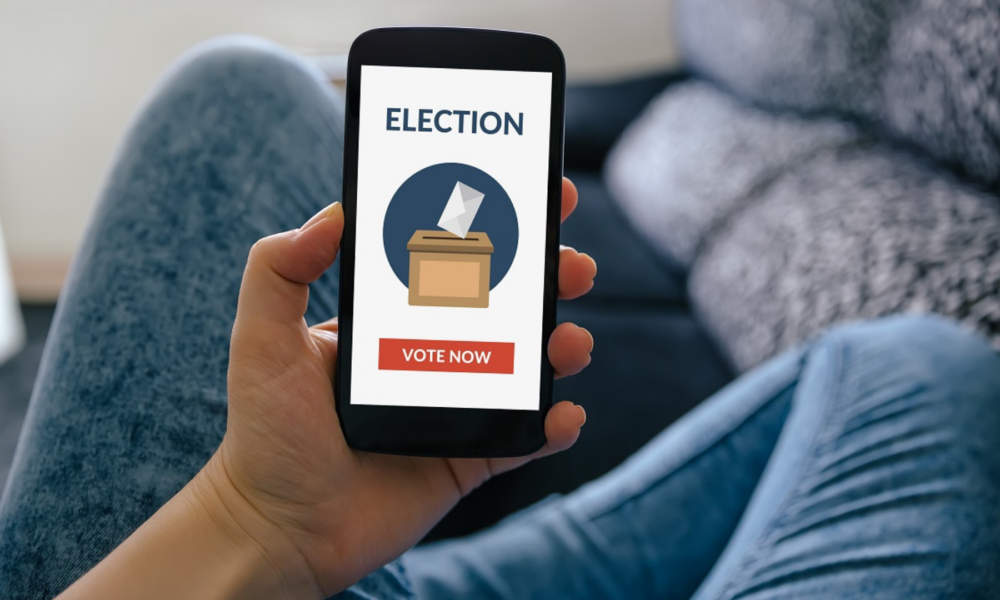 sistem e-Voting