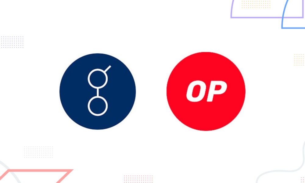 Golem (GLM) dan Optimism (OP)