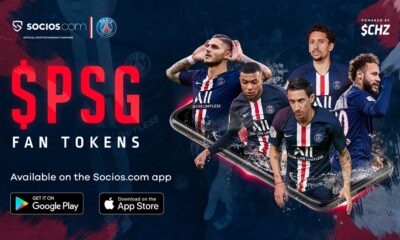 Paris Saint-German Fan Token (PSG)