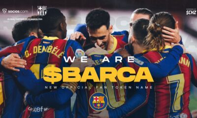 Barcelona Fan Token (BAR)