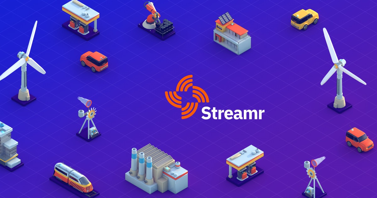 Streamr (DATA)