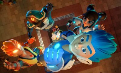 game nft thetan arena