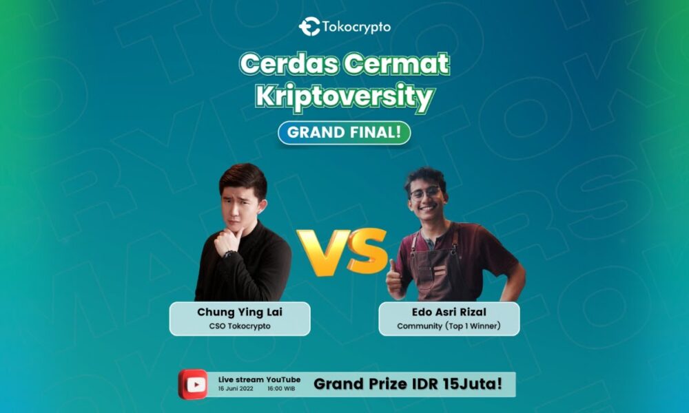 Grand Final Cerdas Cermat Kriptoversity