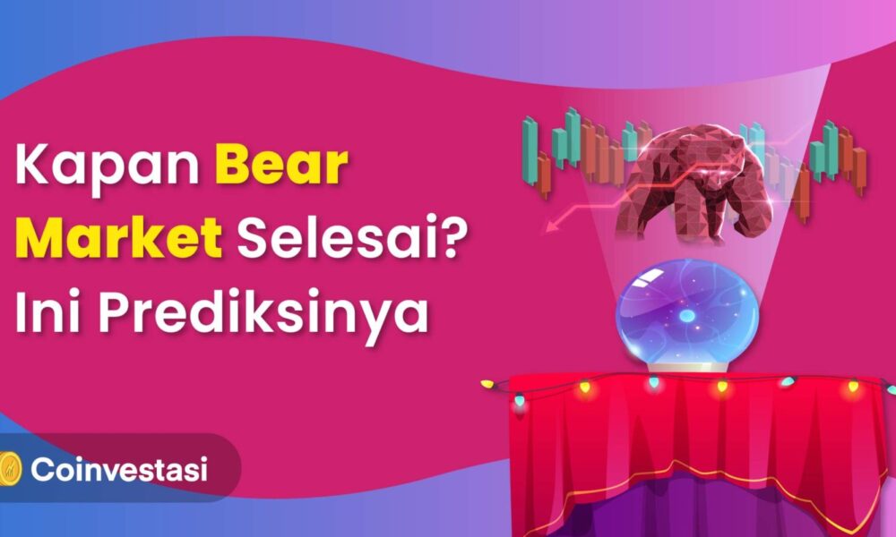 Kapan Bear Market Crypto Selesai? Ini Prediksinya