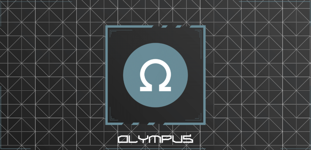 logo token olympus