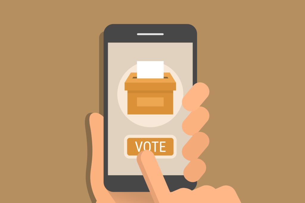 sistem e-Voting