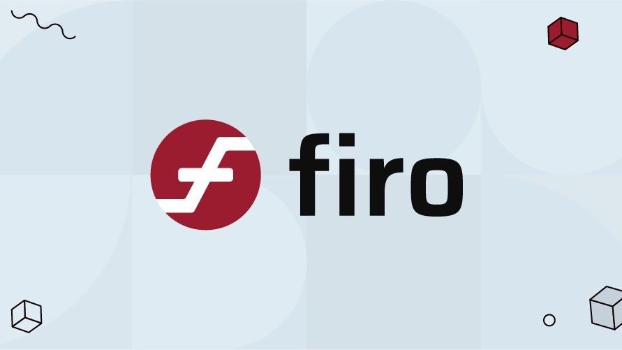 Ilustrasi aset kripto Firo (FIRO).
